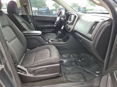2017 GMC Canyon SLE1