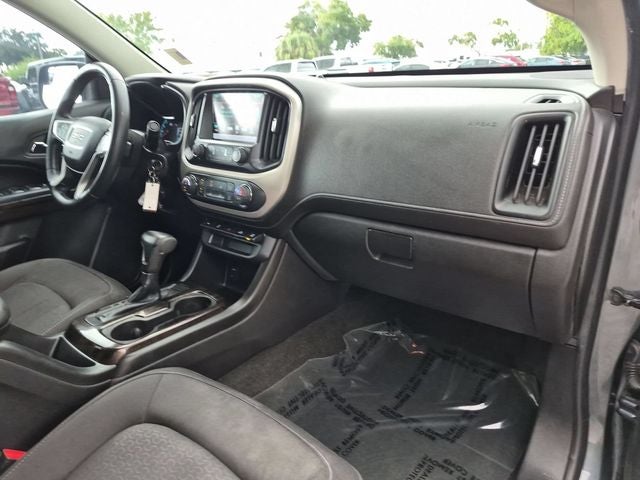2017 GMC Canyon SLE1