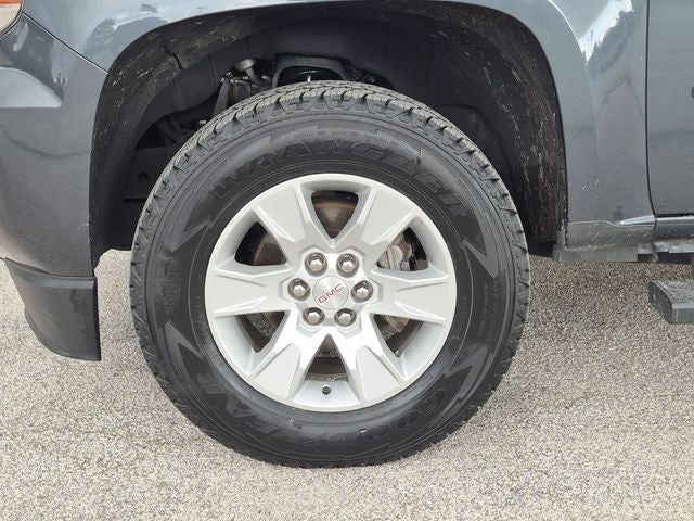 2017 GMC Canyon SLE1