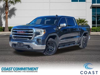 2021 GMC Sierra 1500 SLE
