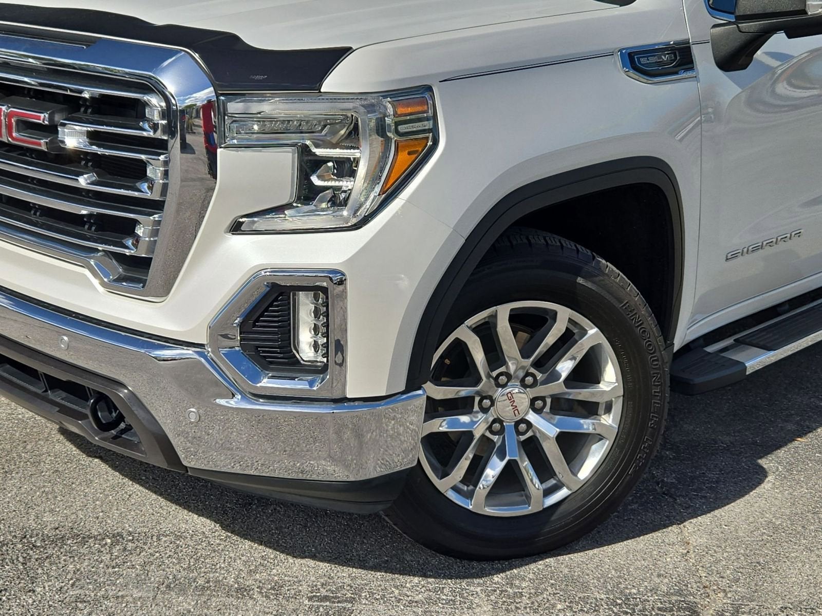 2019 GMC Sierra 1500 SLT