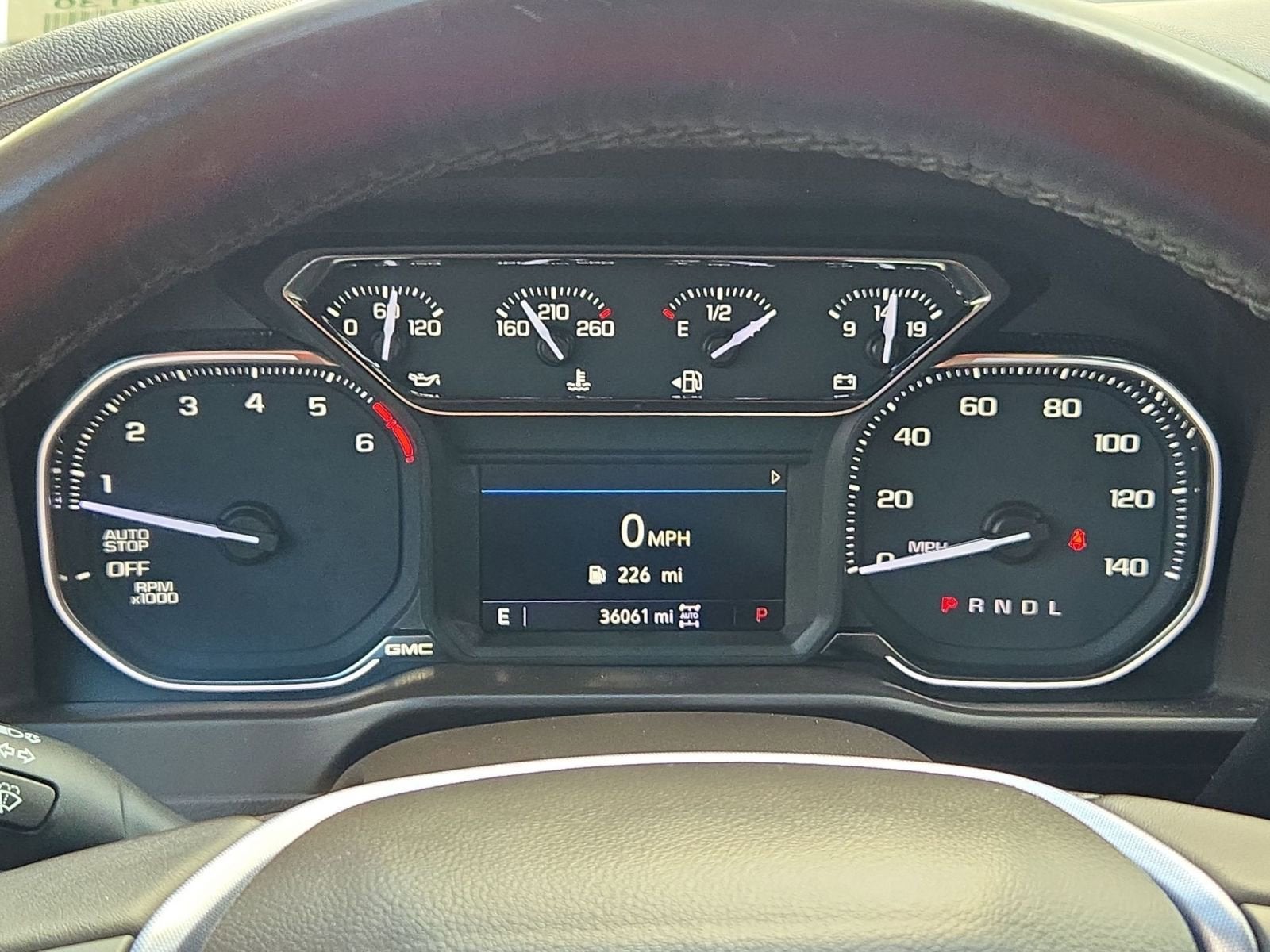 2019 GMC Sierra 1500 SLT