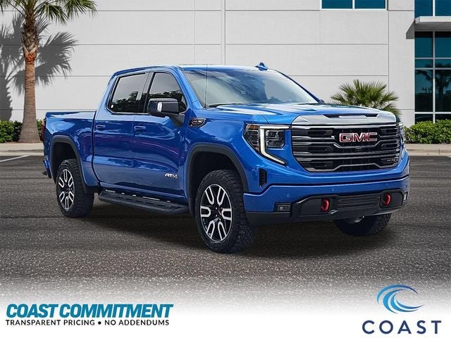 2024 GMC Sierra 1500 AT4