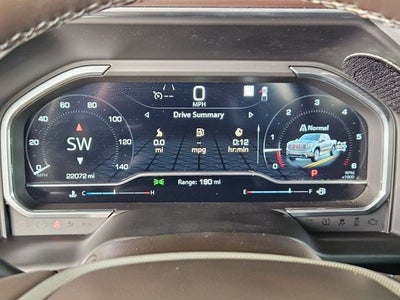 2022 GMC Sierra 1500 Denali