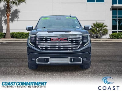 2022 GMC Sierra 1500 Denali