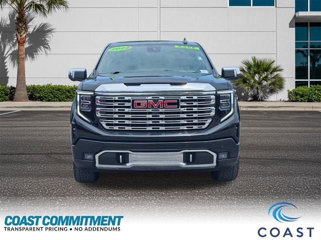 2022 GMC Sierra 1500 Denali