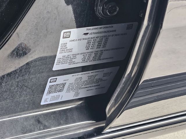 2022 GMC Sierra 1500 Denali