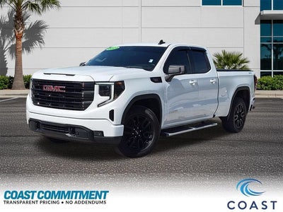 2023 GMC Sierra 1500 Elevation