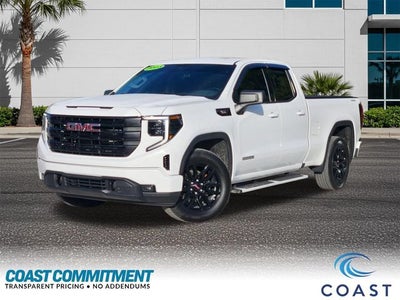 2023 GMC Sierra 1500 Elevation