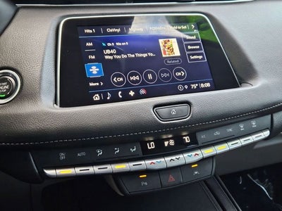 2023 Cadillac XT4 Premium Luxury