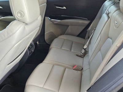 2023 Cadillac XT4 Premium Luxury