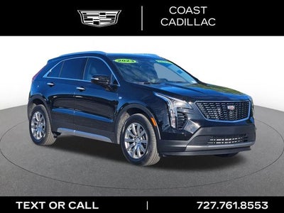 2023 Cadillac XT4 Premium Luxury