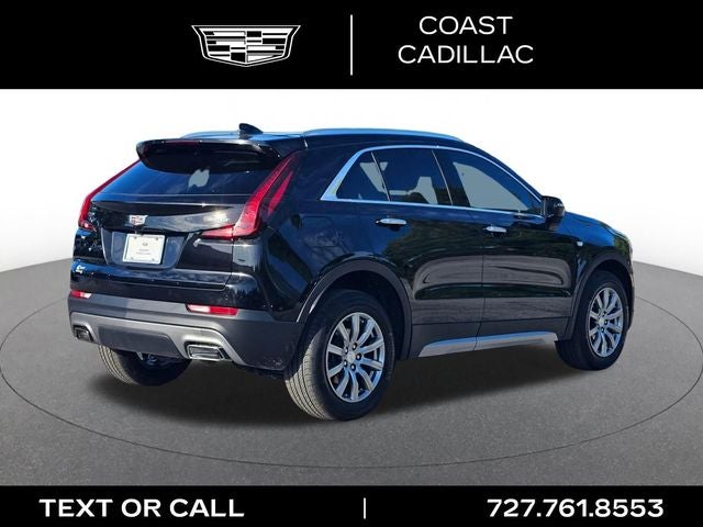 2023 Cadillac XT4 Premium Luxury