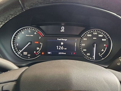 2021 Cadillac XT4 Premium Luxury