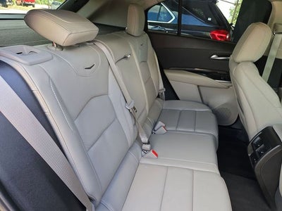 2021 Cadillac XT4 Premium Luxury