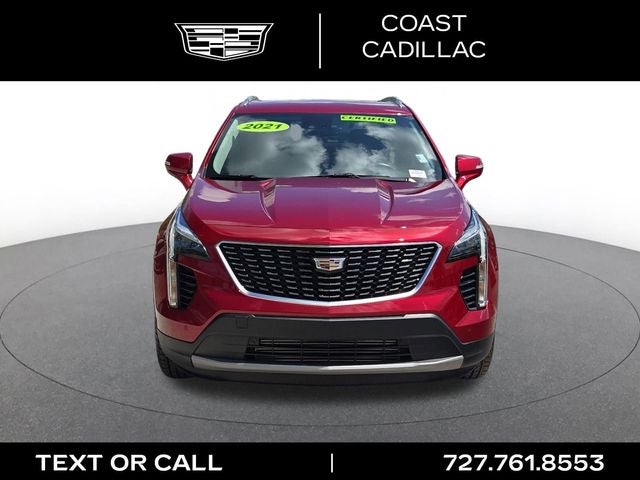 2021 Cadillac XT4 Premium Luxury