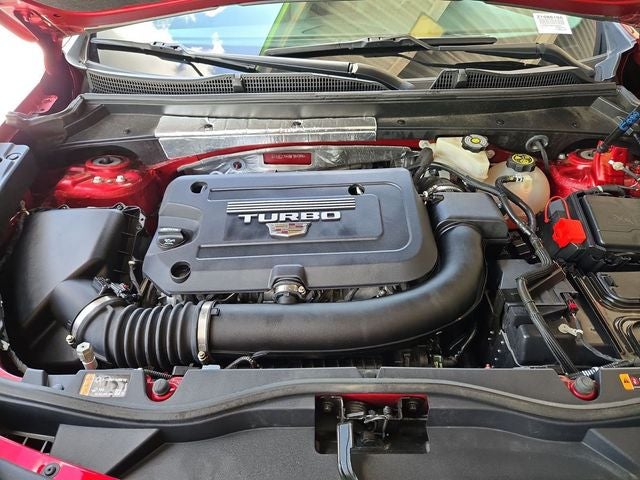 2021 Cadillac XT4 Premium Luxury