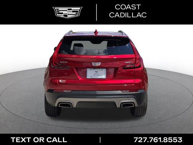 2021 Cadillac XT4 Premium Luxury