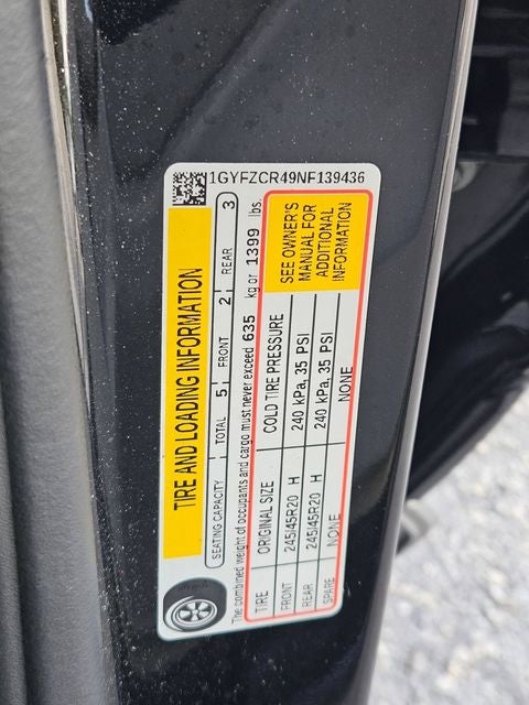 2022 Cadillac XT4 Premium Luxury