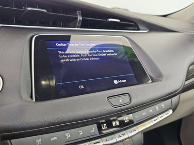 2022 Cadillac XT4 Premium Luxury