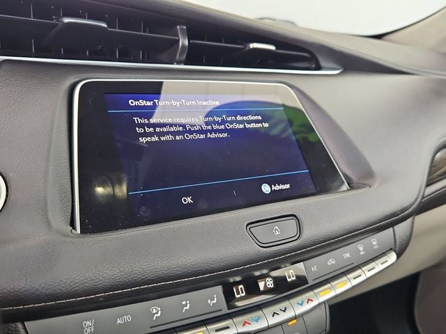 2022 Cadillac XT4 Premium Luxury