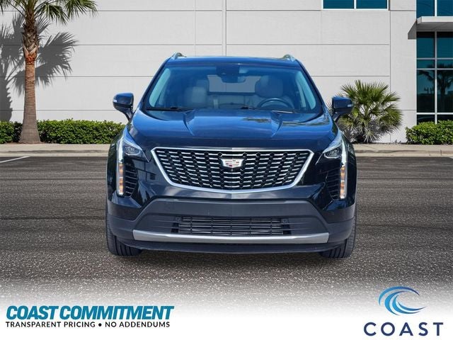 2022 Cadillac XT4 Premium Luxury