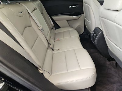 2022 Cadillac XT4 Premium Luxury