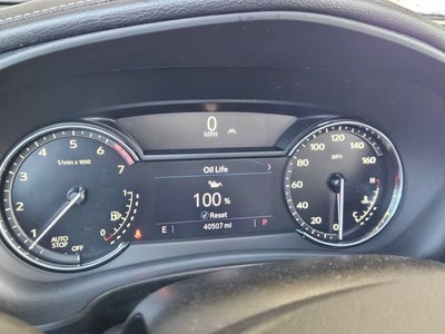 2022 Cadillac XT4 Premium Luxury
