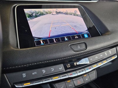 2022 Cadillac XT4 Premium Luxury
