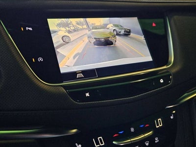 2026 Cadillac XT5 Luxury