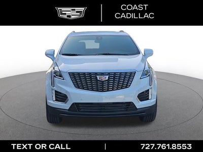 2026 Cadillac XT5 Luxury