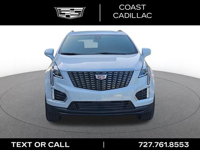 2026 Cadillac XT5 Luxury