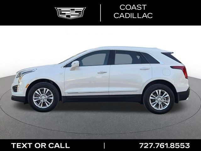 2026 Cadillac XT5 Luxury