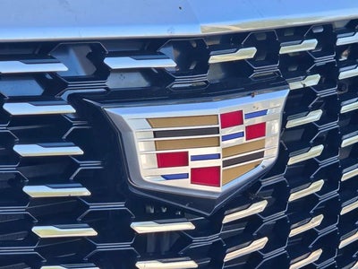2026 Cadillac XT5 Luxury