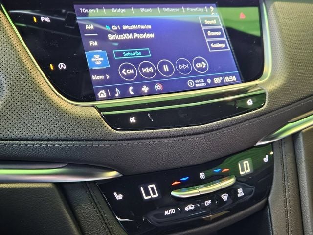 2026 Cadillac XT5 Luxury