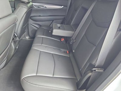 2026 Cadillac XT5 Luxury