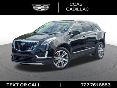 2024 Cadillac XT5 Premium Luxury