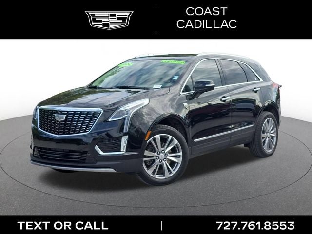2024 Cadillac XT5 Premium Luxury
