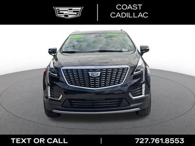 2024 Cadillac XT5 Premium Luxury