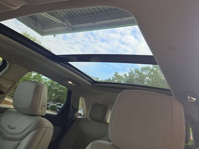2024 Cadillac XT5 Premium Luxury