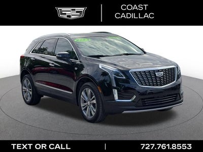 2024 Cadillac XT5 Premium Luxury