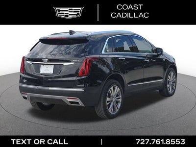 2024 Cadillac XT5 Premium Luxury