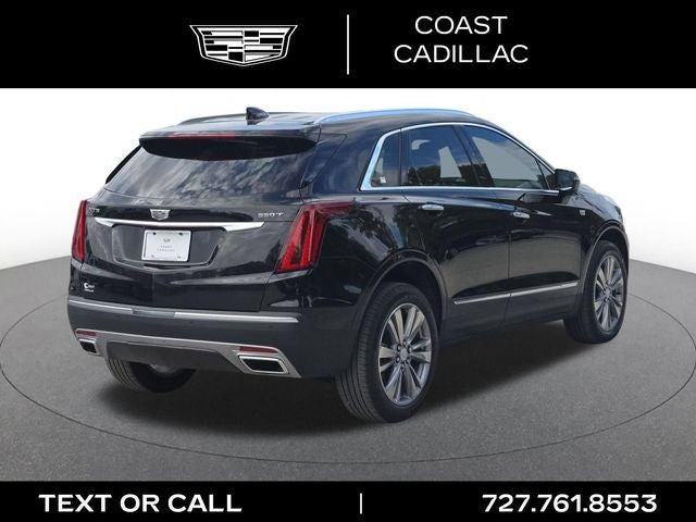 2024 Cadillac XT5 Premium Luxury