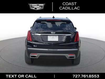 2024 Cadillac XT5 Premium Luxury