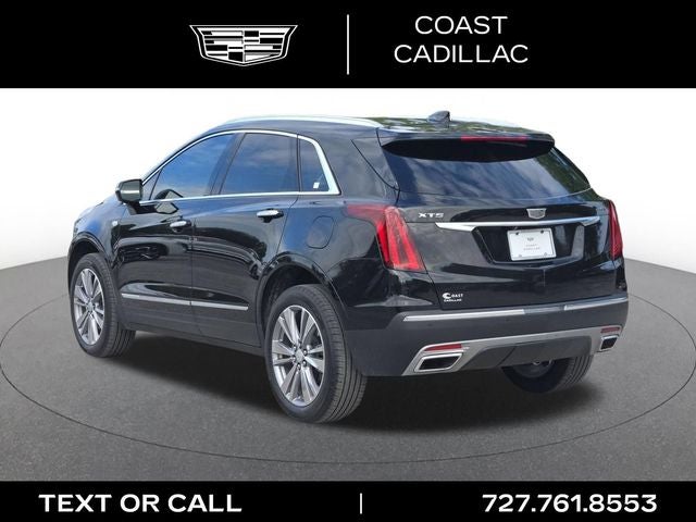 2024 Cadillac XT5 Premium Luxury