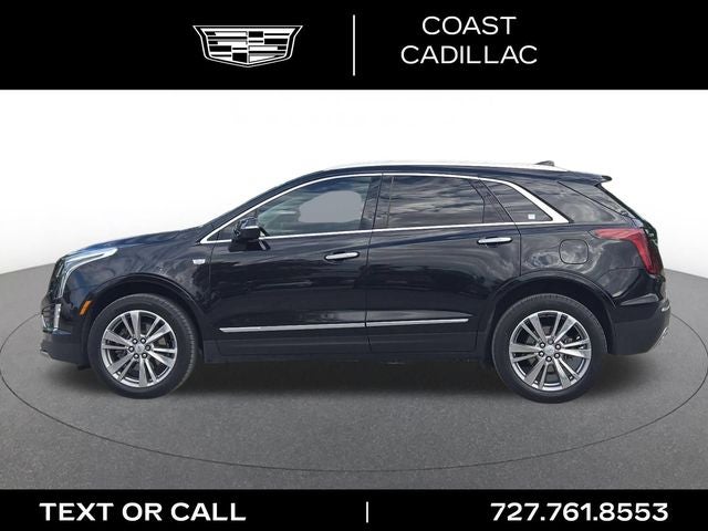 2024 Cadillac XT5 Premium Luxury