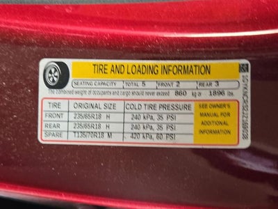 2018 Cadillac XT5 Luxury