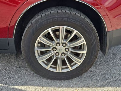 2018 Cadillac XT5 Luxury