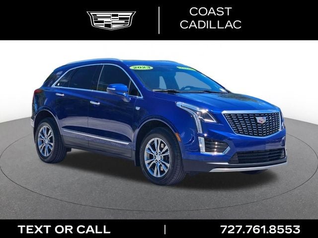 2023 Cadillac XT5 Premium Luxury