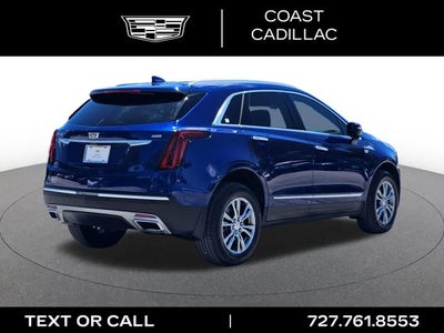 2023 Cadillac XT5 Premium Luxury